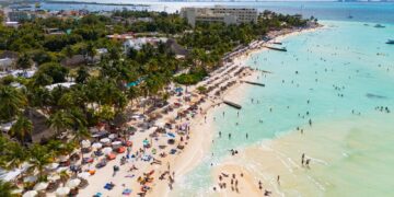 Nominan a Isla Mujeres en premios Lo Mejor de México 2024 de la Revista México Desconocido
