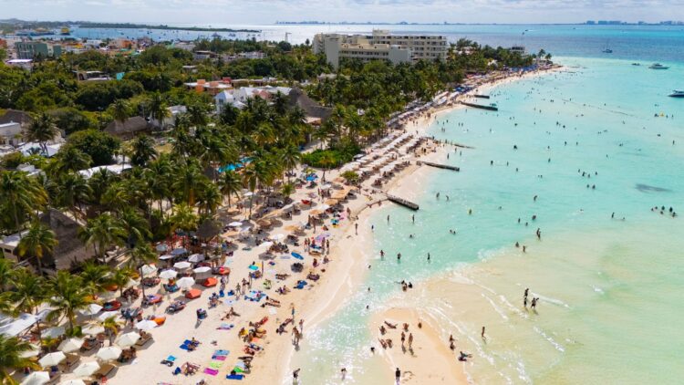Nominan a Isla Mujeres en premios Lo Mejor de México 2024 de la Revista México Desconocido