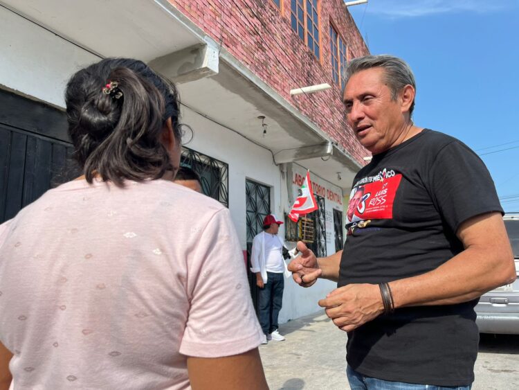 Impulsaré iniciativas para fortalecer el turismo desde la Cámara de Diputados: Luis Ross