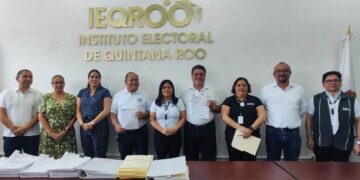Registran PRI y PAN ante el IEQROO a candidatos de los 11 ayuntamientos de Quintana Roo