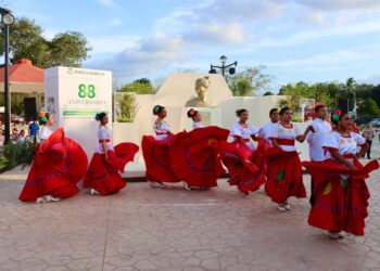Conmemoran 88 aniversario del cambio de nombre de Hacienda Santa María a Leona Vicario