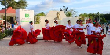 Conmemoran 88 aniversario del cambio de nombre de Hacienda Santa María a Leona Vicario