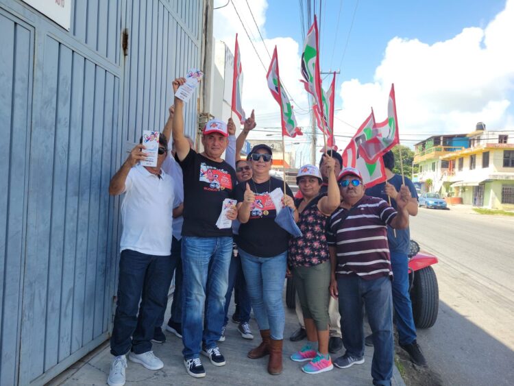 Las mujeres de Quintana Roo son un referente para la vida política: Luis Ross