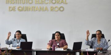 Aprueba IEQROO material didáctico de capacitación para funcionarios de casillas y casillas especiales