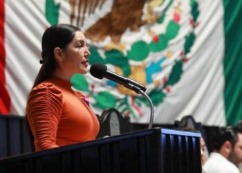 Un logro más para las mujeres quintanarroenses penalizar el mal uso de la IA: Candy Ayuso