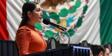 Un logro más para las mujeres quintanarroenses penalizar el mal uso de la IA: Candy Ayuso