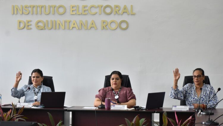Aprueba IEQROO material de capacitación para funcionarios de casillas y casillas especiales