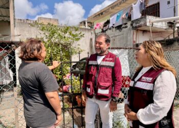 Se compromete Humberto Aldana con la lucha contra la violencia de género