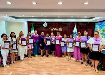Impulsan participación y empoderamiento de isleñas con el Segundo Cabildo de Mujeres