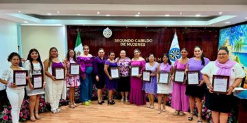 Impulsan participación y empoderamiento de isleñas con el Segundo Cabildo de Mujeres