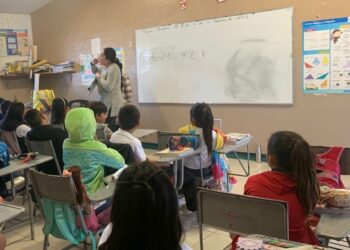 Imparten plática sobre educación sexual y prevención de abuso sexual a estudiantes de Puerto Morelos