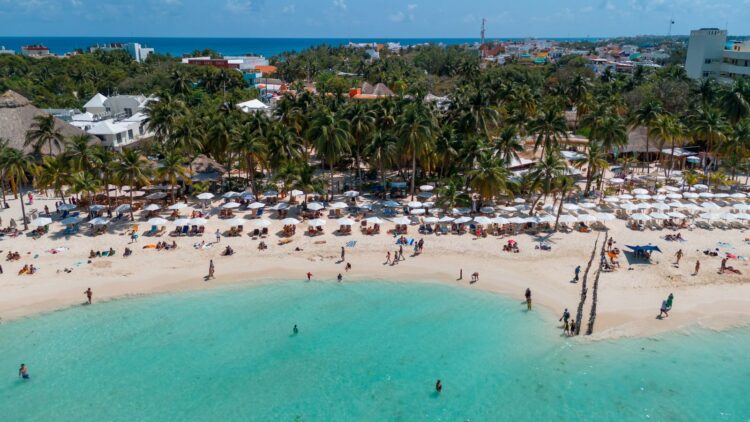 Isla Mujeres, Pueblo Mágico catalogado entre mejores destinos de sol y playa