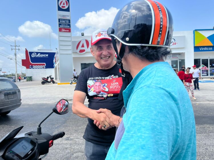 Luis Ross impulsará una verdadera reforma educativa desde la Cámara de Diputados