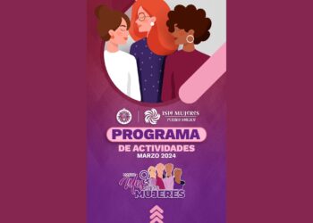 Imparten actividades en el marco del Mes de la Mujer