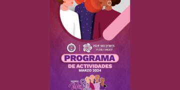 Imparten actividades en el marco del Mes de la Mujer
