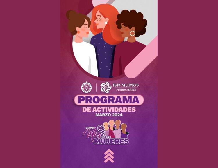 Imparten actividades en el marco del Mes de la Mujer
