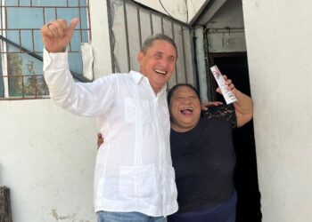 Mayores recursos a políticas públicas para el medio ambiente, promoverá Luis Ross