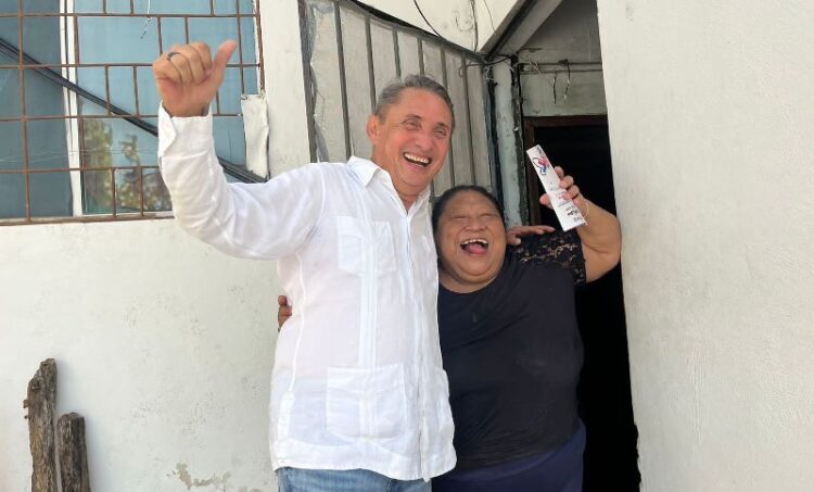 Mayores recursos a políticas públicas para el medio ambiente, promoverá Luis Ross