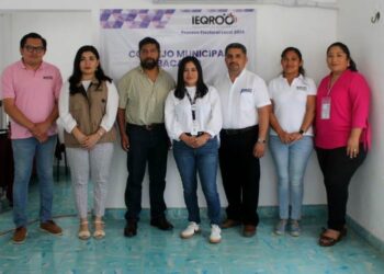 Bodegas electorales tienen un avance del 90%, señala Rubí Pacheco