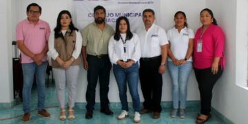 Bodegas electorales tienen un avance del 90%, señala Rubí Pacheco