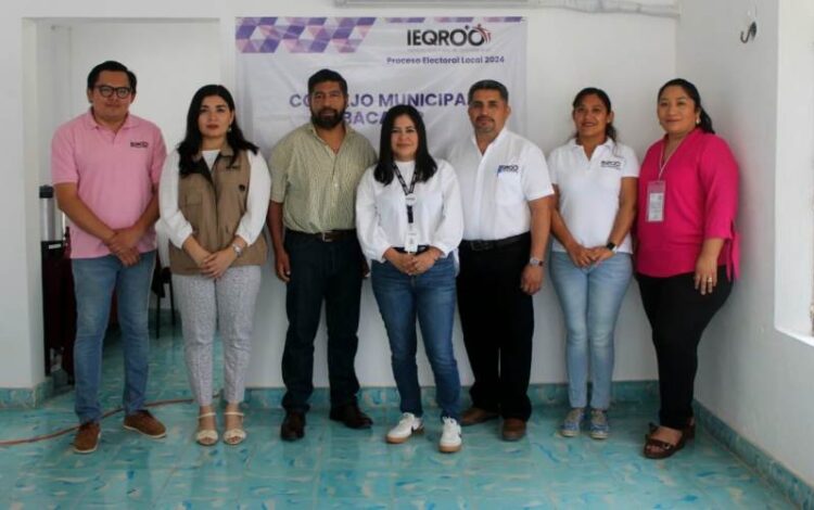 Bodegas electorales tienen un avance del 90%, señala Rubí Pacheco