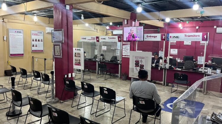 14 de marzo, fecha límite para recoger la credencial para votar: INE Quintana Roo