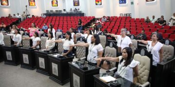 Instalan el Cuarto Parlamento de Mujeres de Quintana Roo