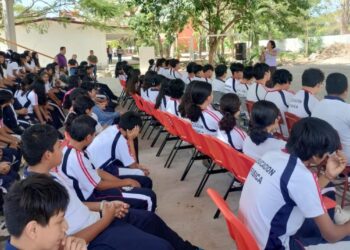 IQM imparte ciclo de pláticas sobre igualdad de género y derechos humanos en Cozumel