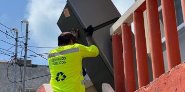 Realizan exitosa Jornada de Descacharrización en Isla Mujeres