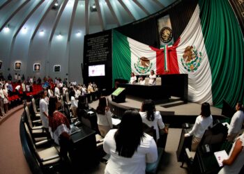 Sesiona el Cuarto Parlamento de Mujeres de Quintana Roo 2024