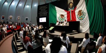 Sesiona el Cuarto Parlamento de Mujeres de Quintana Roo 2024