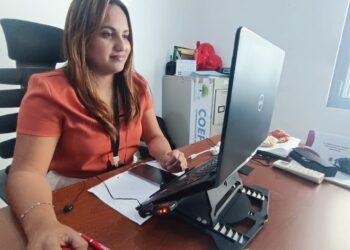 Realiza Coordinación Estatal de Protección Civil plática de gestión de desastres enfocado a mujeres