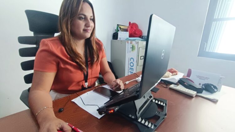 Realiza Coordinación Estatal de Protección Civil plática de gestión de desastres enfocado a mujeres