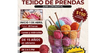 Imparten cursos de elaboración de prendas y velas decorativas en Isla Mujeres