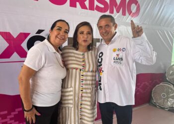 Con Xóchitl Gálvez habrá un verdadero impulso turístico en Quintana Roo: Luis Ross