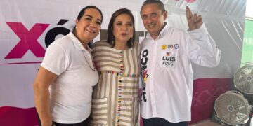 Con Xóchitl Gálvez habrá un verdadero impulso turístico en Quintana Roo: Luis Ross
