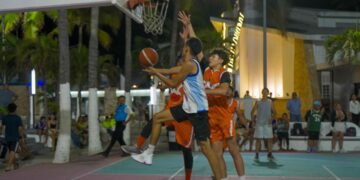 Se realiza encuentro de Cahuameros en Isla Mujeres