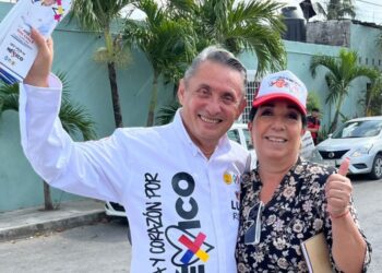 Implementar un fondo de emergencias para entidades turísticas, de primera necesidad: Luis Ross