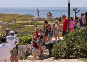 Registran aumento de afluencia turística en Isla Mujeres