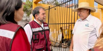 Representan propuestas de Claudia Sheinbaum un cambio en temas de igualdad: Humberto Aldana