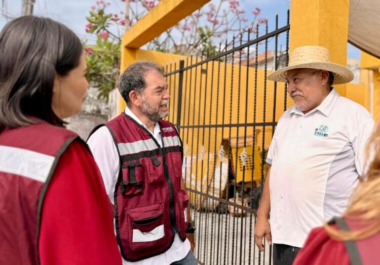 Representan propuestas de Claudia Sheinbaum un cambio en temas de igualdad: Humberto Aldana