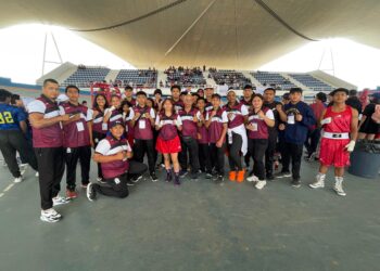 Aseguran 11 boxeadores de Quintana Roo su clasificación para los Nacionales CONADE 2024