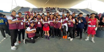Aseguran 11 boxeadores de Quintana Roo su clasificación para los Nacionales CONADE 2024
