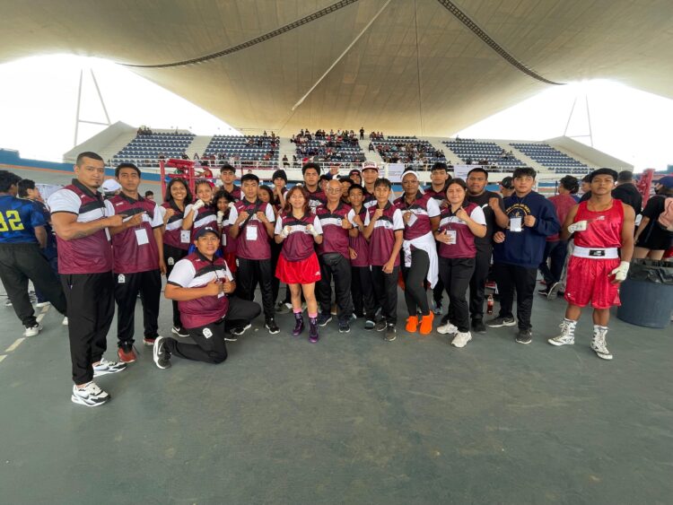 Aseguran 11 boxeadores de Quintana Roo su clasificación para los Nacionales CONADE 2024