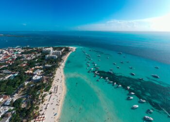 Nominan a Isla Mujeres a los premios Lo Mejor de México 2024