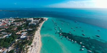 Nominan a Isla Mujeres a los premios Lo Mejor de México 2024