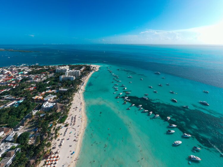Nominan a Isla Mujeres a los premios Lo Mejor de México 2024