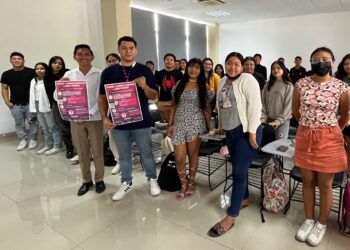 Invita INE Quintana Roo a jóvenes a formular preguntas para el Primer Debate Presidencial