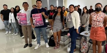 Invita INE Quintana Roo a jóvenes a formular preguntas para el Primer Debate Presidencial