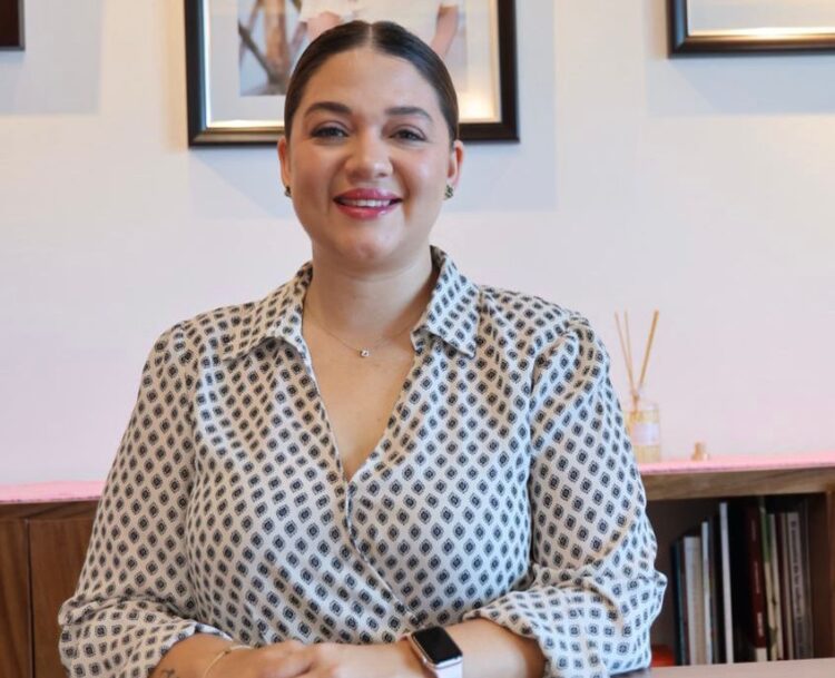 Alejandra Peniche Hernández asume como encargada de Despacho de la Presidencia Municipal de Isla Mujeres